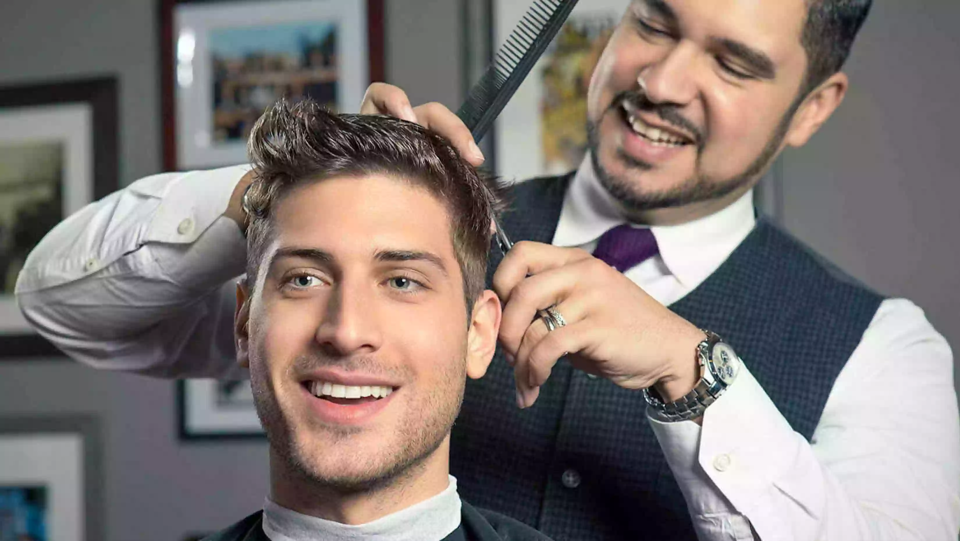 آرایش ویژه دامادی