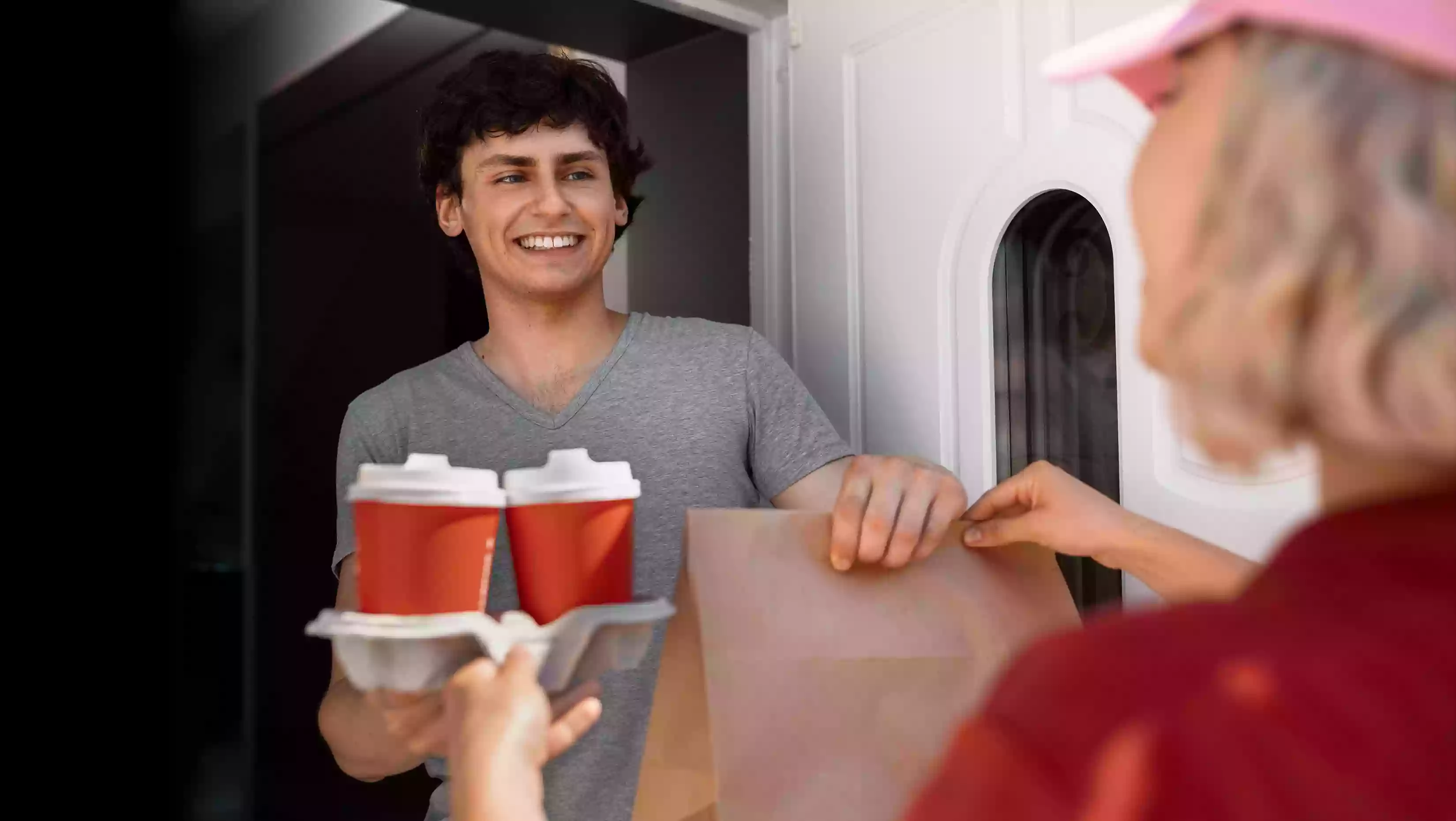 رستوران (ارسال با پیک)