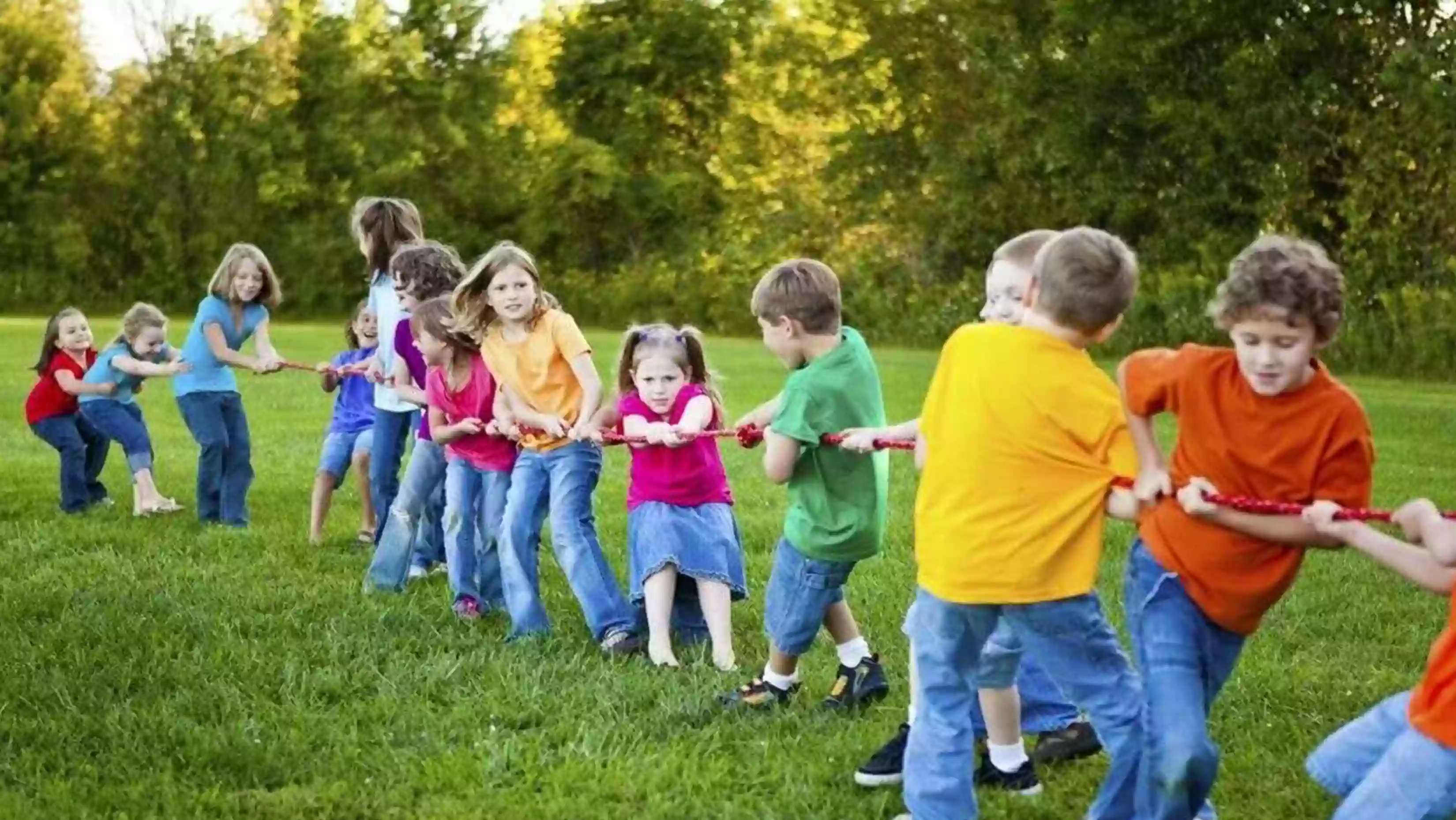 بازی های گروهی